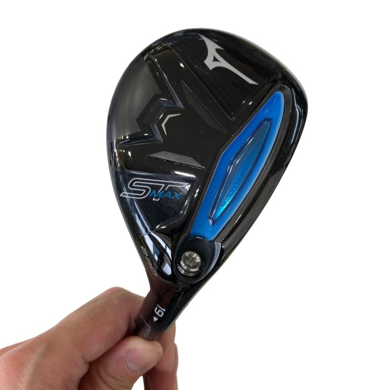 【中古】 ミズノ Mizuno ST-MAX 230 U3 ユーティリティ UT TOUR AD GM U (フレックスS) メンズ 男性用 右利き 右用 Cランク ゴルフクラブ