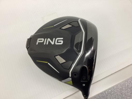 【中古】 ピン G430 MAX 10K  9° １番ウッド DR PING TOUR 2.0 CHROME 75(DR) (フレックスS) メンズ 成人男性用 右利き 右用 C価値づける ゴルフ野球クラブ