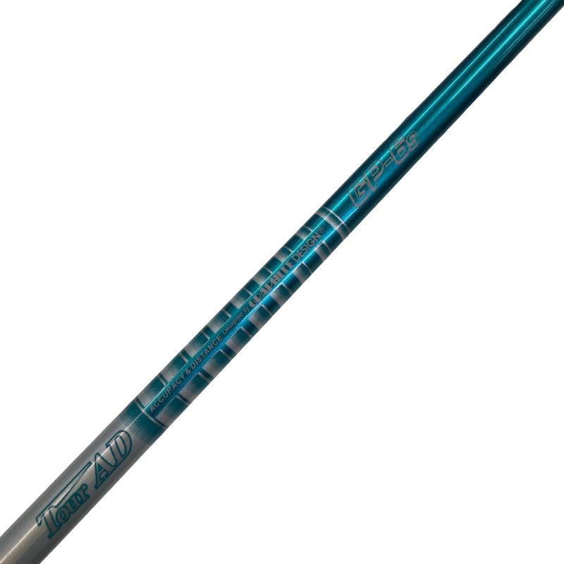 【中古】 キャロウェイスリーブ付き添い人(QUANTUM系) グラファイトデザインドライバー用 立て坑 Tour AD GP-6 (フレックスS)C価値づける ゴルフ野球クラブ