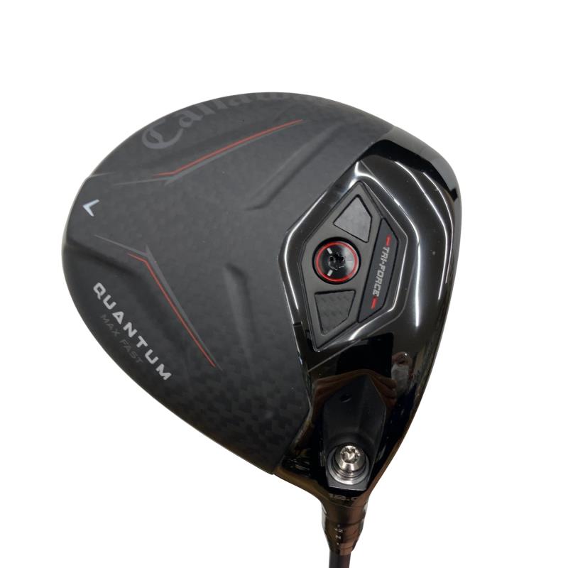 【中古】 キャロウェイ QUANTUM MAX FAST 12° １番ウッド DR SPDSTAR 40(QUANTUM DR) (フレックスR) メンズ 成人男性用 右利き 右用 C序列付ける ゴルフ野球クラブ