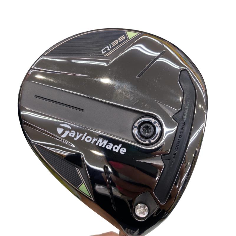 【中古】 テーラーメイド Qi35 3HL フェアウェイウッド FW Diamana BLUE TM50(Qi35 FW) (フレックスSR) メンズ 男性用 右利き 右用 Bランク ゴルフクラブ｜ゴルフパートナー 中古クラブ店