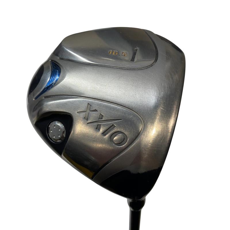 【中古】 ダンロップ XXIO(2008) 10.5° １番ウッド DR XXIO MP500 (フレックスR) メンズ 成人男性用 右利き 右用 C序列付ける ゴルフ野球クラブ