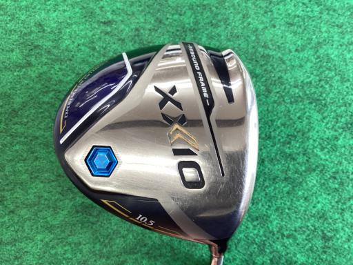【中古】 ダンロップ XXIO(2022) 10.5° １番ウッド DR XXIO MP1200(DR) (フレックスSR) メンズ 成人男性用 右利き 右用 C位置付ける ゴルフ野球クラブ ドライバー-メンズクラブ-ゴルフ