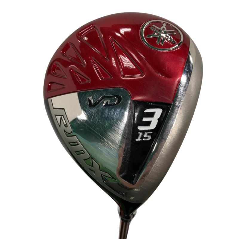 【中古】 ヤマハ RMX VD 3W フェアウェイウッド FW Diamana f YR (フレックスS) メンズ 男性用 右利き 右用 Cランク ゴルフクラブ
