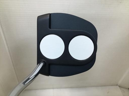 【中古】 オデッセイ Ai-ONE CRUISER 2-BALL JAILBIRD 38in パター PT STROKE LAB 140 スチール写真 (フレックス余分の物) メンズ 成人男性用 右利き 右用 B序列付ける ゴルフ野球クラブ