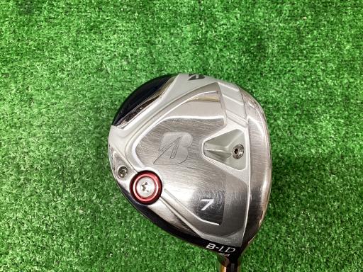 【中古】 ブリヂストン BRIDGESTONE B-LD 7W レディース フェアウェイウッド FW Air Speeder BS-LD for Wood(FW) (フレックスL) レディース 女性用 右利き 右用 Cランク ゴルフクラブ 10,923円