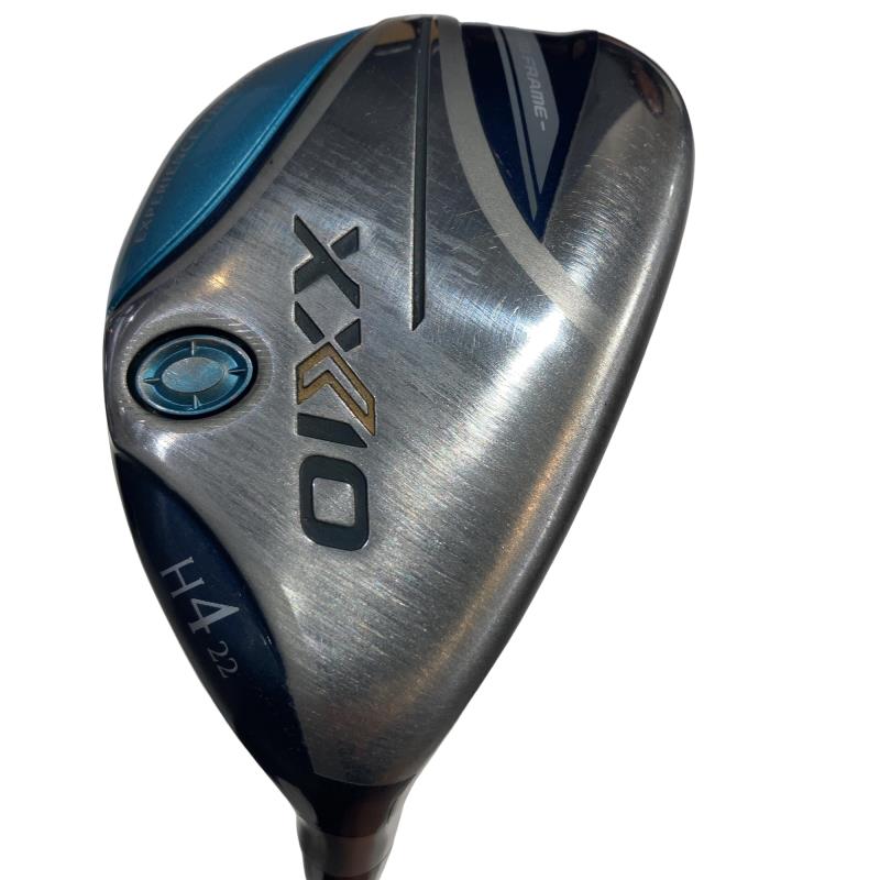 【中古】 ダンロップ XXIO(2022) H4 レディース ユーティリティ UT XXIO MP1200L(HB) (フレックスA) レディース 女性用 右利き 右用 Cランク ゴルフクラブ|ゴルフパートナー 中古クラブ店