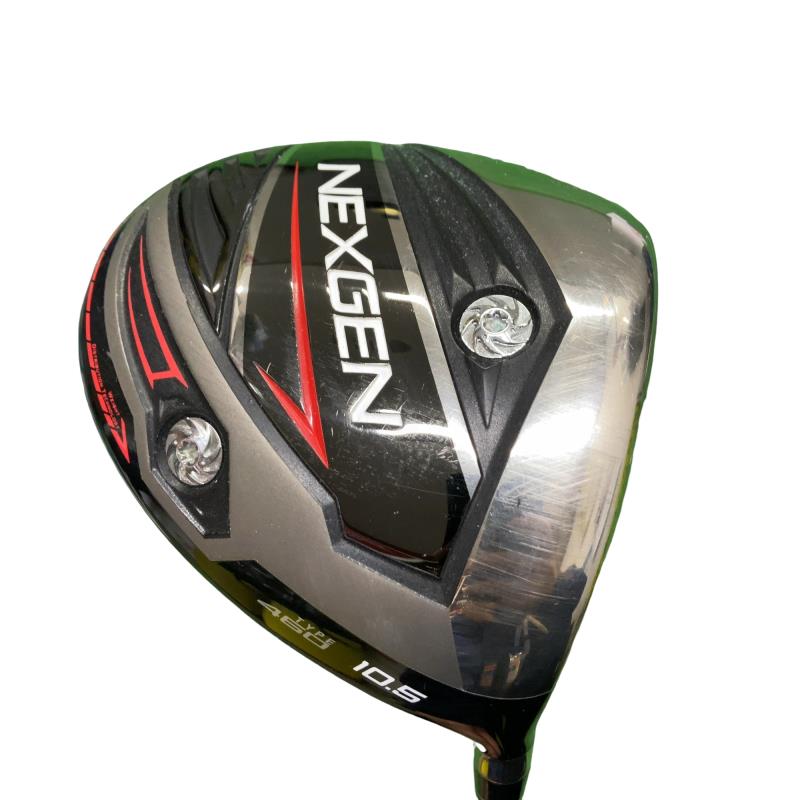 【中古】 ゴルフパートナー NEXGEN(2019) TYPE-460 10.5° ドライバー DR NEXGEN E.I.F(BK) JD-895-35 (フレックスその他) メンズ 男性用 右利き 右用 Cランク ゴルフクラブ