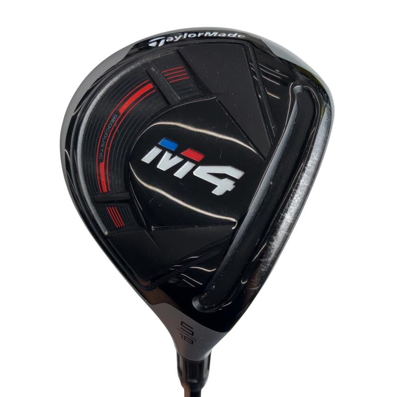 【中古】 仕立て屋お手伝いさん M4 5W フェアウェイウッド FW FUBUKI TM5(公明正大通い路) (フレックスS) メンズ 成人男性用 右利き 右用 C位置づける ゴルフ野球クラブ