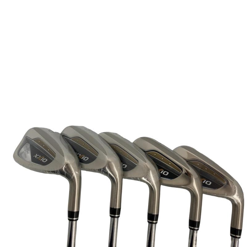 【中古】 ダンロップ XXIO(2024) 5S アイアン仕掛ける IR NS PRO 850GH DST for XXIO (フレックスS) メンズ 成人男性用 右利き 右用 N位置付ける ゴルフ野球クラブ スポーツ・アウトドア-メンズクラブ-ゴルフ