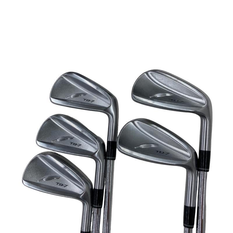 【中古】 フォーティーン 肺結核-7 FORGED 5S アイアン仕掛ける IR FS-90i (フレックスS) メンズ 成人男性用 右利き 右用 C価値づける ゴルフ野球クラブ