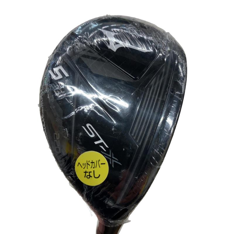 【中古】 ミズノ Mizuno ST-X 220 U5 ユーティリティ UT TOUR AD GM U (フレックスSR) メンズ 男性用 右利き 右用 Nランク ゴルフクラブ
