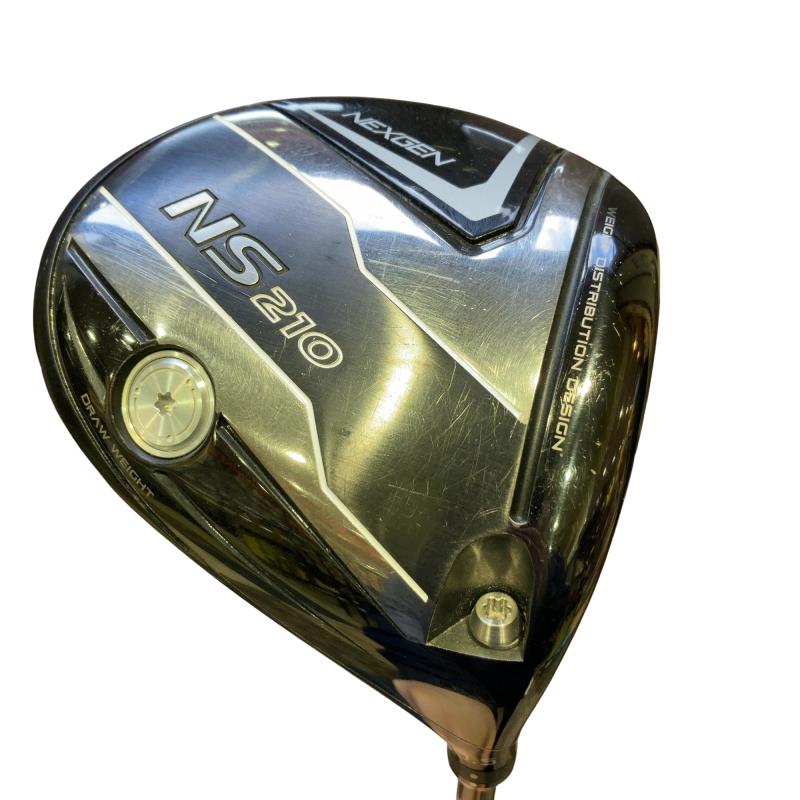 【中古】 ゴルフパートナー NEXGEN NS210 10.5° ドライバー DR EI-F NS210-D (フレックスその他) メンズ 男性用 右利き 右用 Cランク ゴルフクラブ