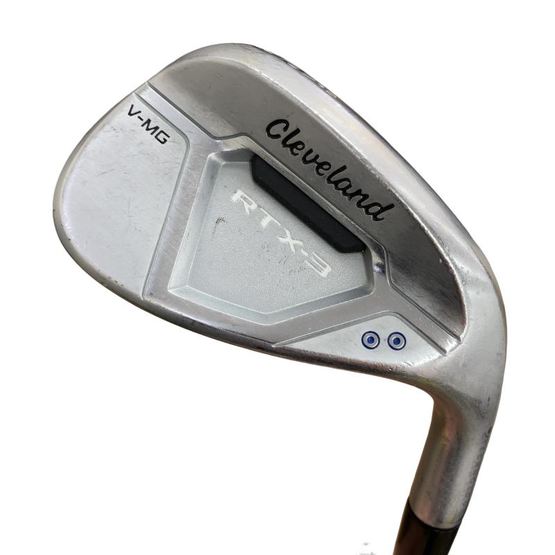 【中古】 クリーブランド Cleveland RTX-3 キャビティバック ツアーサテン 50°/10° ウェッジ WG NS PRO 950GH (フレックスS) メンズ 男性用 右利き 右用 Cランク ゴルフクラブ