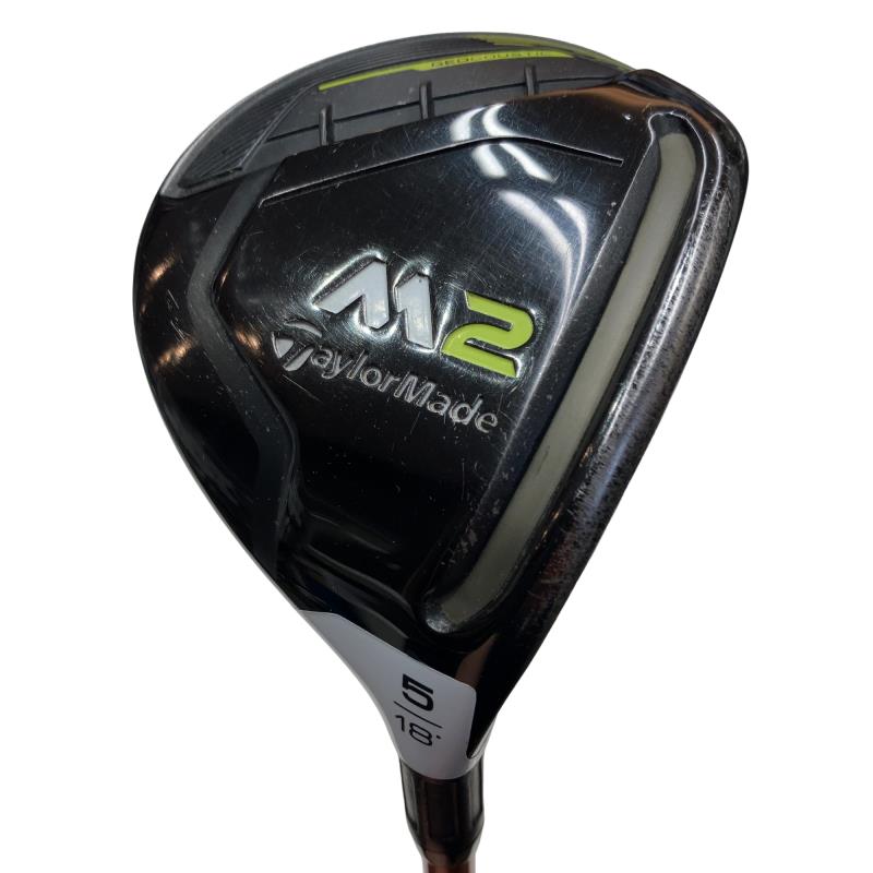 【中古】 仕立て屋お手伝いさん M2(2017) 5W フェアウェイウッド FW リシャフト (フレックス余分の物) メンズ 成人男性用 右利き 右用 D序列付ける ゴルフ野球クラブ