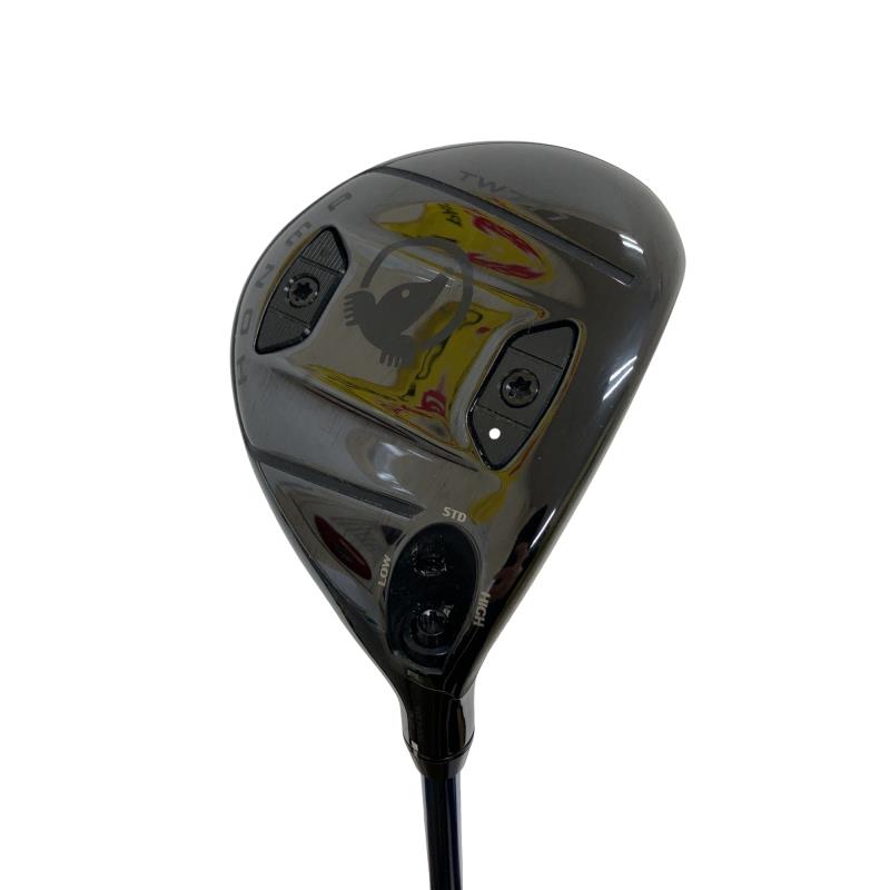 【中古】 本間ゴルフ TOUR WORLD TW777 3W フェアウェイウッド FW VIZARD BLUE 5 (フレックスS) メンズ 男性用 右利き 右用 Bランク ゴルフクラブ