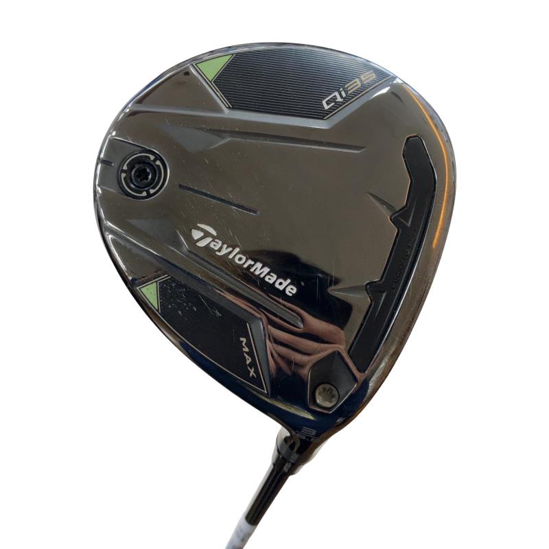 【中古】 仕立て屋御手伝いさん Qi35 MAX 3W フェアウェイウッド FW Diamana BLUE TM50(Qi35 FW) (フレックスSR) メンズ 成人男性用 右利き 右用 C序列付ける ゴルフ野球クラブ