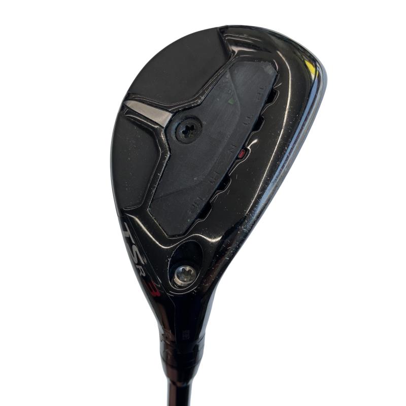 【中古】 タイトリスト TSR3 21° ユーティリティ UT TENSEI PRO 1K HYBRID 70 (フレックスS) メンズ 男性用 右利き 右用 Cランク ゴルフクラブ