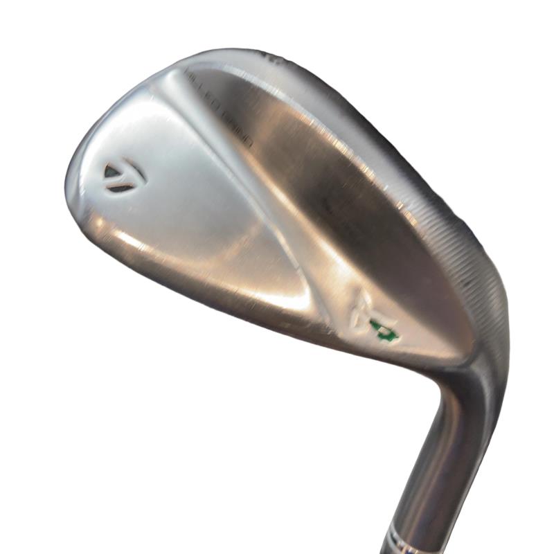 【中古】 仕立て屋お手伝いさん Taylor Made MILLED GRIND 4 58°/11° ウェッジ WG Dynamic Gold EX TOUR ISSUE (フレックスS) メンズ 成人男性用 右利き 右用 C位置づける ゴルフ野球クラブ