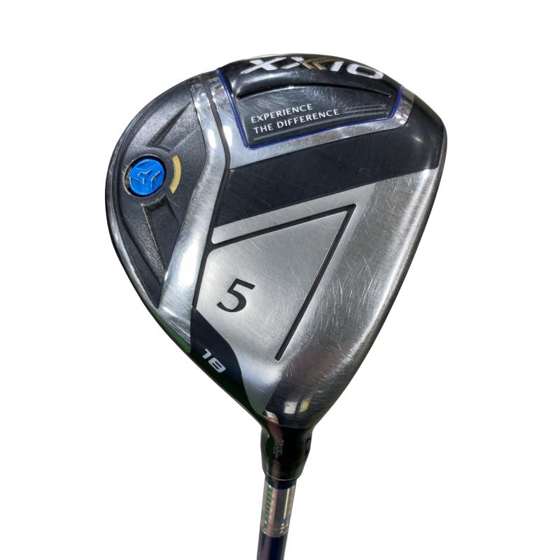 【中古】 ダンロップ XXIO(2020) 5W フェアウェイウッド FW XXIO MP1100(FW) (フレックスR) メンズ 男性用 右利き 右用 Cランク ゴルフクラブ|ゴルフパートナー 中古クラブ店