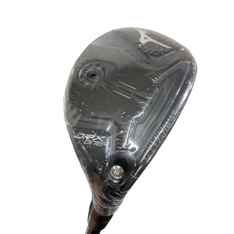 【中古】 ミズノ JPX ONE U4 ありがた味 UT TENSEI RED MM U (フレックスS) メンズ 成人男性用 右利き 右用 B価値づける ゴルフ野球クラブ