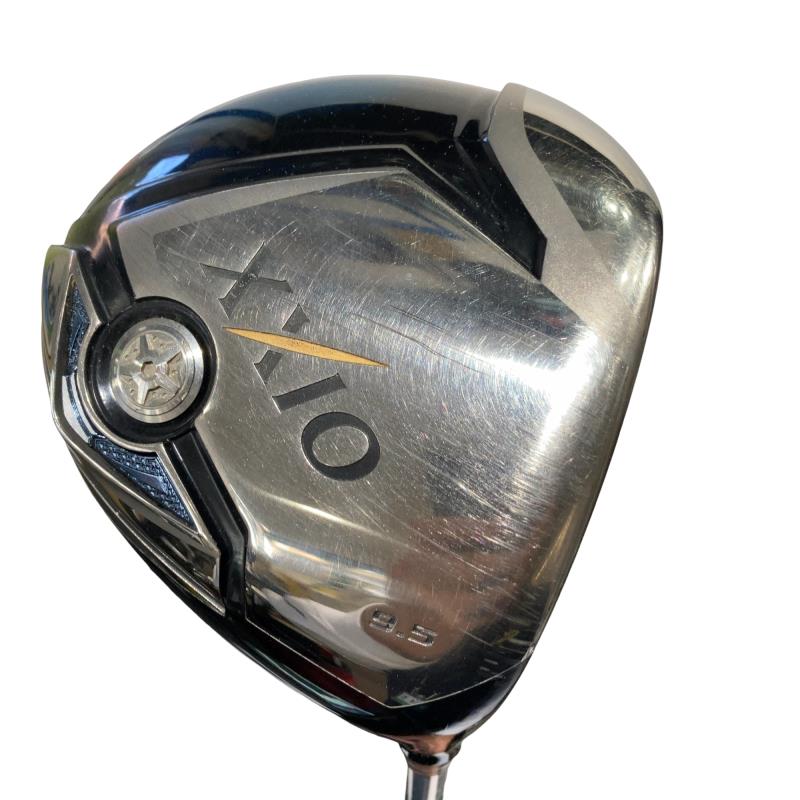 【中古】 ダンロップ XXIO(2012)  9.5° １番ウッド DR XXIO MP700(１番ウッド) (フレックスSR) メンズ 成人男性用 右利き 右用 C序列付ける ゴルフ野球クラブ