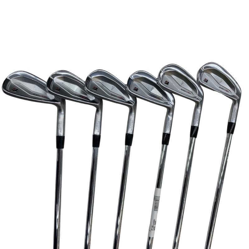 【中古】 ブリヂストン BRIDGESTONE 242CB+ 6S アイアンセット IR NS PRO MODUS3 TOUR105 (フレックスS) メンズ 男性用 右利き 右用 Cランク ゴルフクラブ