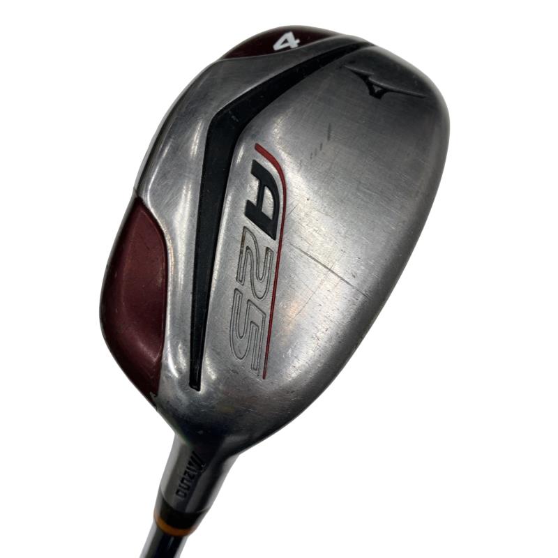 【中古】 ミズノ JPX A25 U4 ユーティリティ UT NS PRO 950FW (フレックスR) メンズ 男性用 右利き 右用 Dランク ゴルフクラブ