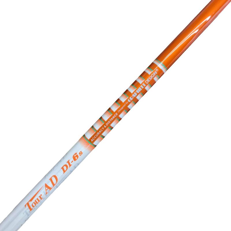 【中古】 タイトリストスリーブ付き(GTS系) グラファイトデザインドライバー用 シャフト Tour AD DI-6 (フレックスS)Bランク ゴルフクラブ|ゴルフパートナー 中古クラブ店