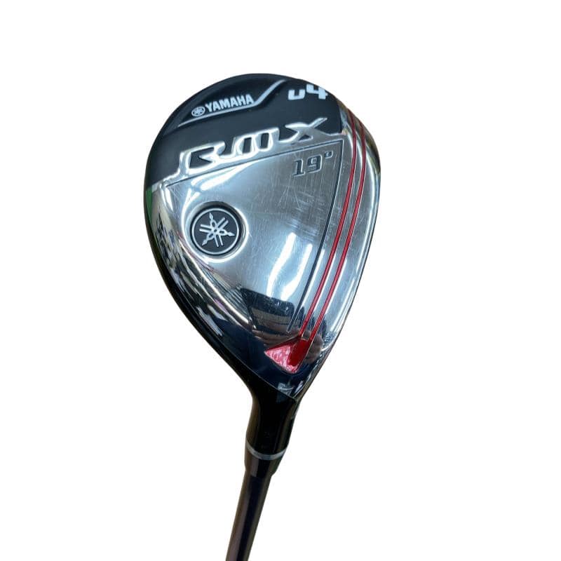 【中古】 ヤマハ RMX(2020) U4 ユーティリティ UT TMX-420U (フレックスSR) メンズ 男性用 右利き 右用 Cランク ゴルフクラブ