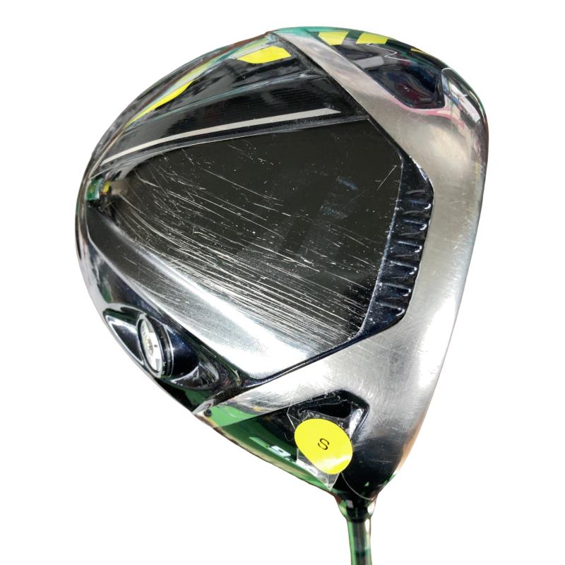 【中古】 ブリヂストン TOUR B JGR  9.5° １番ウッド DR TG1-5(１番ウッド) (フレックスS) メンズ 成人男性用 右利き 右用 C序列付ける ゴルフ野球クラブ