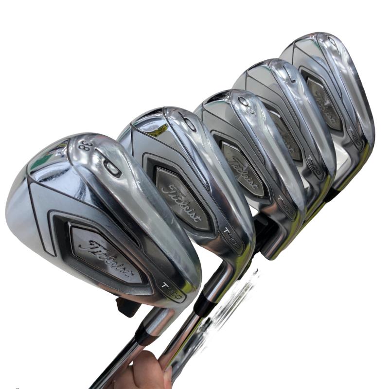 【中古】 タイトリスト Titleist T400 5S(#6-PW) アイアンセット IR NS PRO 950GH neo (フレックスS) メンズ 男性用 右利き 右用 Cランク ゴルフクラブ|ゴルフパートナー 中古クラブ店