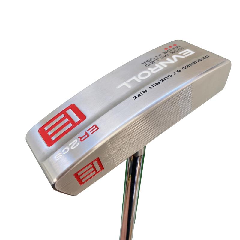 【中古】 EVNROLL EVNROLL ER2CS(2020) 34インチ パター PT スチール (フレックスその他) メンズ 男性用 右利き 右用 Bランク ゴルフクラブ