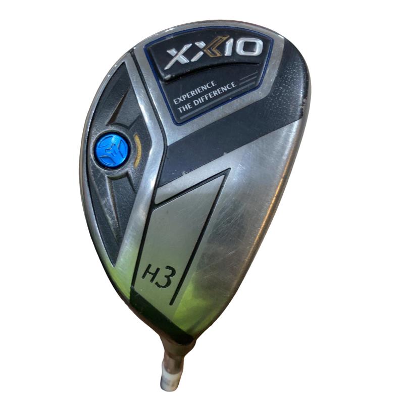 【中古】 ダンロップ XXIO(2020) H3 ユーティリティ UT XXIO MP1100(HB) (フレックスS) メンズ 男性用 右利き 右用 Cランク ゴルフクラブ