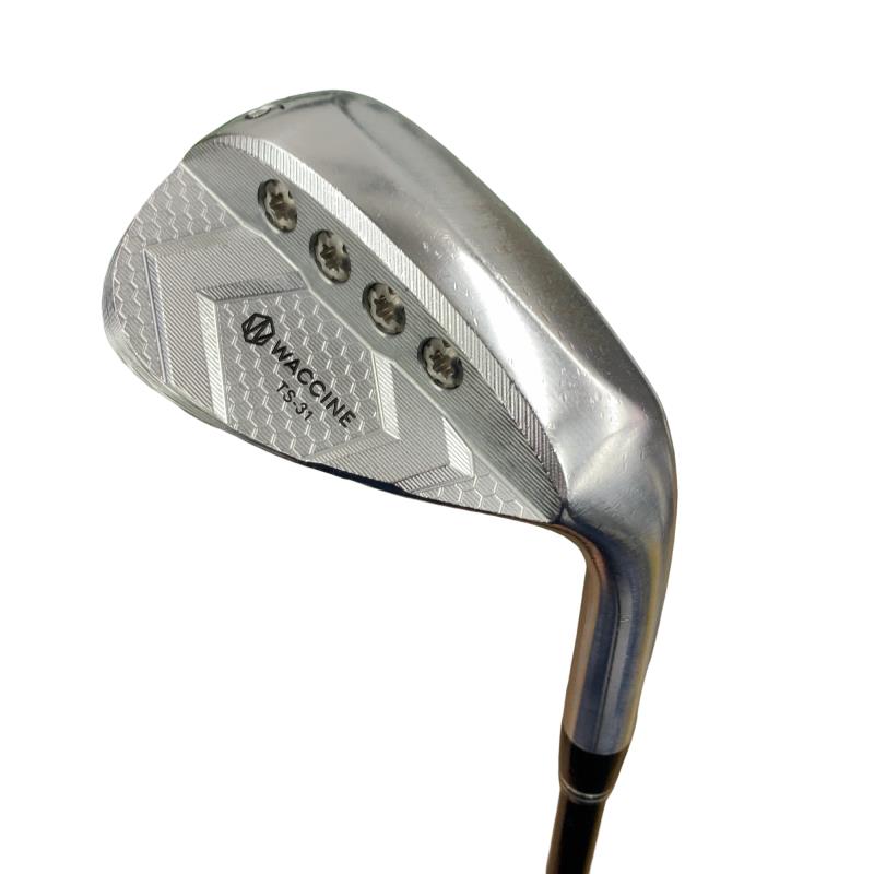 【中古】 グラビティー WACCINE TS-31 56° ウェッジ WG 純正特注シャフト (フレックスR) メンズ 男性用 右利き 右用 Cランク ゴルフクラブ