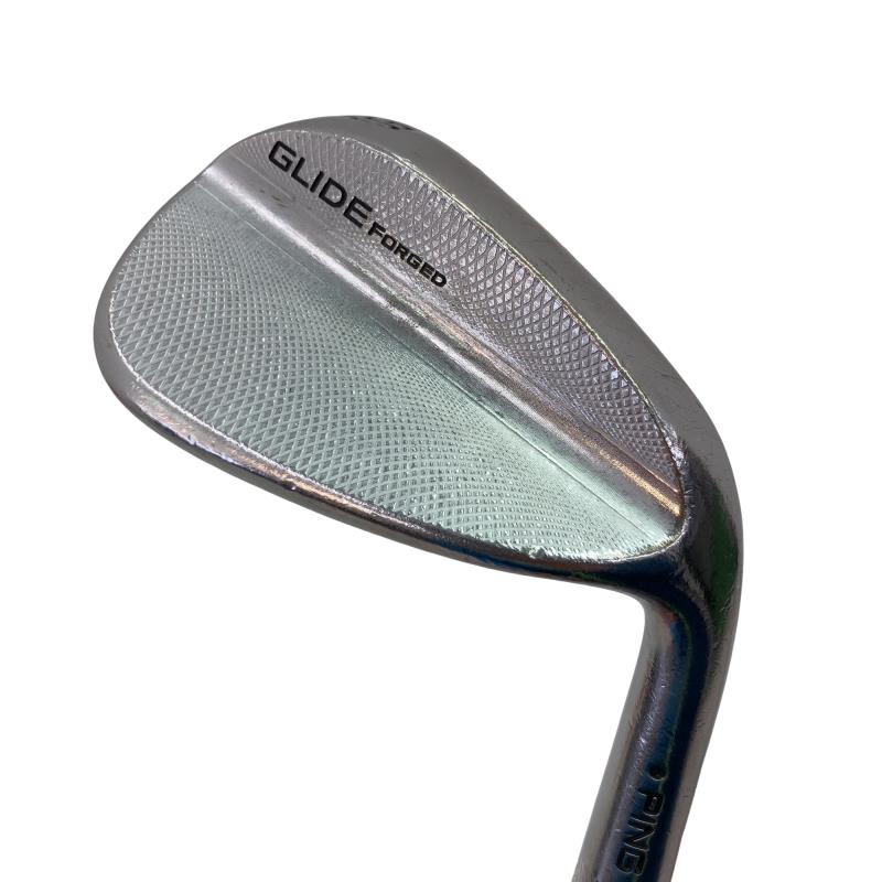 【中古】 ピン PING GLIDE FORGED 50°/10° ウェッジ WG リシャフト (フレックスその他) メンズ 男性用 右利き 右用 Cランク ゴルフクラブ