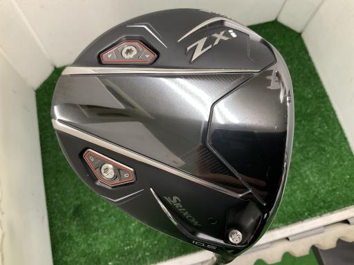 【中古】 ダンロップ SRIXON ZXi 10.5° ドライバー DR Diamana ZXi 50 (フレックスS) メンズ 男性用 右利き 右用 Cランク ゴルフクラブ