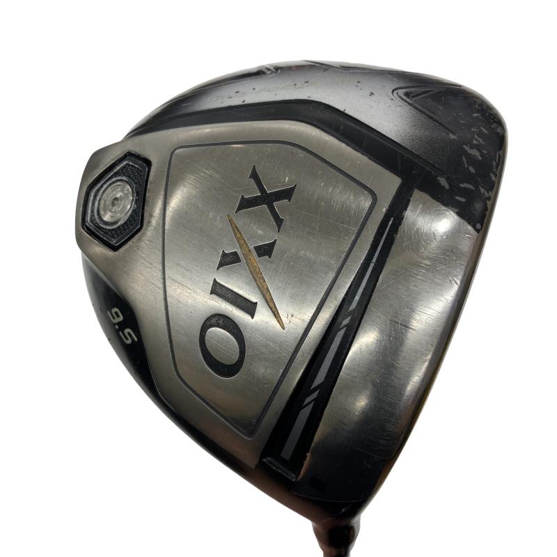 【中古】 ダンロップ XXIO(2018) Miyazaki Model 9.5° ドライバー DR Miyazaki Waena(ドライバー) (フレックスS) メンズ 男性用 右利き 右用 Cランク ゴルフクラブ 9,677円