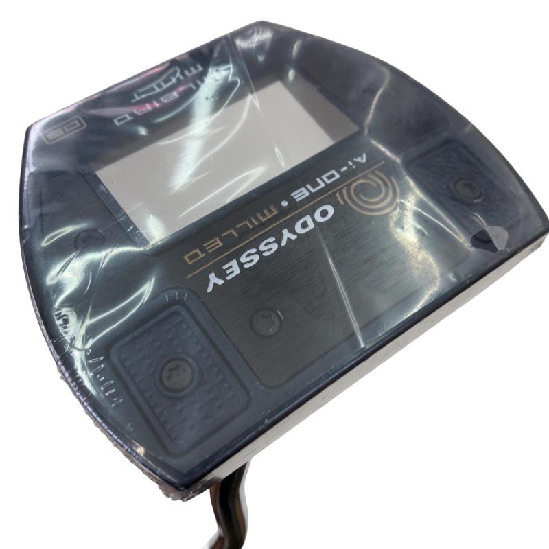 【中古】 オデッセイ Ai-ONE・MILLED JAILBIRD MINI T DB 34インチ パター PT STROKE LAB 90 スチール (フレックスその他) メンズ 男性用 右利き 右用 Aランク ゴルフクラブ