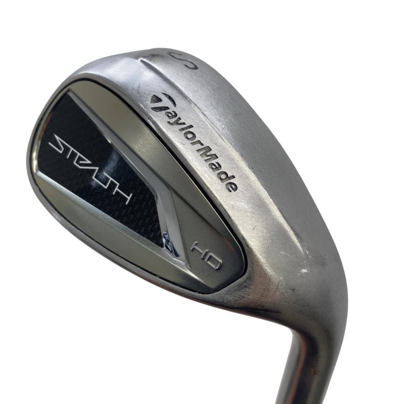 【中古】 テーラーメイド STEALTH HD(2023) SW ウェッジ WG KBS MAX MT80 JP (フレックスS) メンズ 男性用 右利き 右用 Cランク ゴルフクラブ|ゴルフパートナー 中古クラブ店
