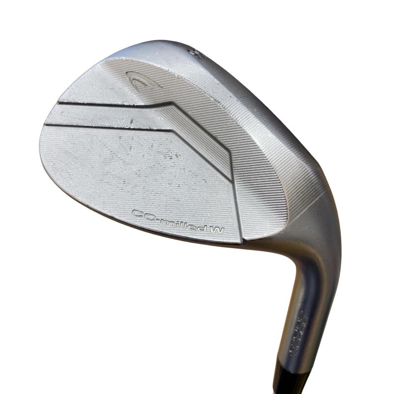 【中古】 AXIS GOLF AXIS GOLF Z2・CBI 48° ウェッジ WG 純正特注シャフト (フレックスS) メンズ 男性用 右利き 右用 Cランク ゴルフクラブ