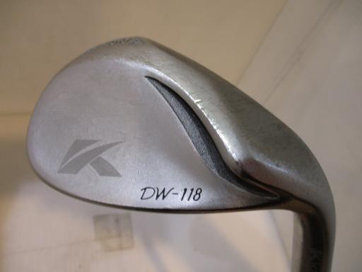 【中古】 キャスコ Dolphin Wedge DW-118 しろがね色 58° ウェッジ WG NS PRO 950GH (フレックスS) メンズ 成人男性用 右利き 右用 C位置づける ゴルフ野球クラブ