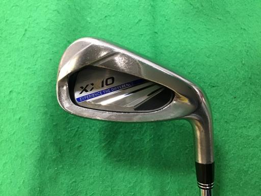 【中古】 ダンロップ XXIO(2020) #5 単品アイアン LI 純然たる特注矢がら (フレックスS) メンズ 成人男性用 右利き 右用 C位置づける ゴルフ野球クラブ