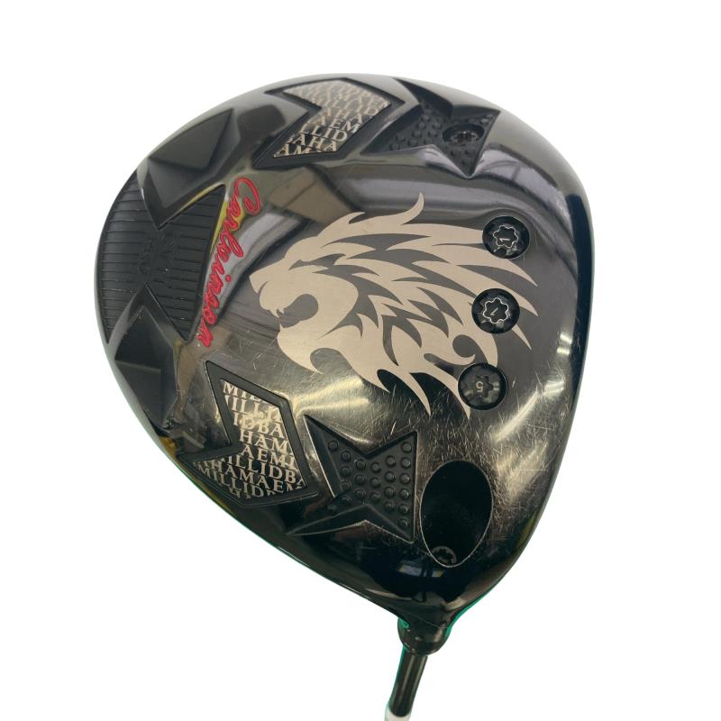 【中古】 エミリッドバハマ EMILLID BAHAMA Carlvinson CV11 PRO 1W １番ウッド DR 純然たる特注矢がら (フレックスSR) メンズ 成人男性用 右利き 右用 C位置づける ゴルフ野球クラブ
