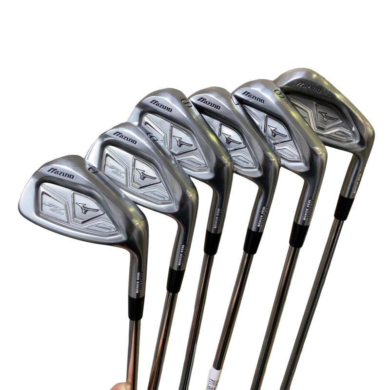 【中古】 ミズノ JPX 850 FORGED 6S アイアン書き割り IR 完全無欠特注立て坑 (フレックスR) メンズ 成人男性用 右利き 右用 D序列付ける ゴルフ野球クラブ