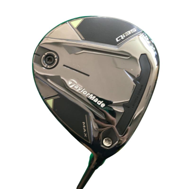 【中古】 テーラーメイド Qi35 MAX 5W USA フェアウェイウッド FW AIR Speeder 50 (フレックスR) メンズ 男性用 右利き 右用 Cランク ゴルフクラブ｜ゴルフパートナー 中古クラブ店
