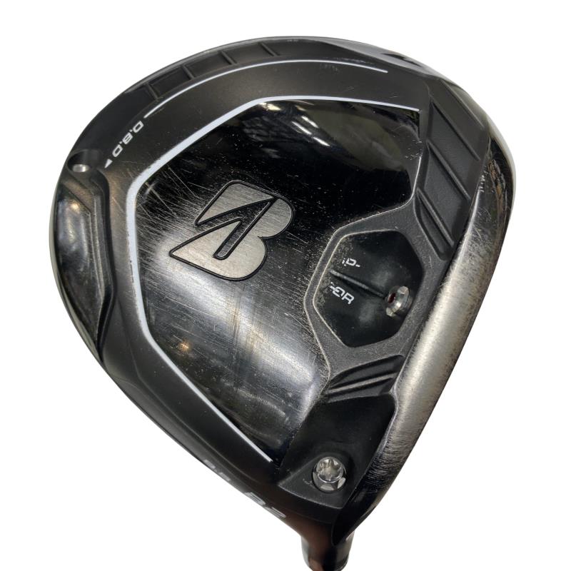 【中古】 ブリヂストン BRIDGESTONE B2  9.5° １番ウッド DR Diamana BS50(DR) (フレックスS) メンズ 成人男性用 右利き 右用 C価値づける ゴルフ野球クラブ