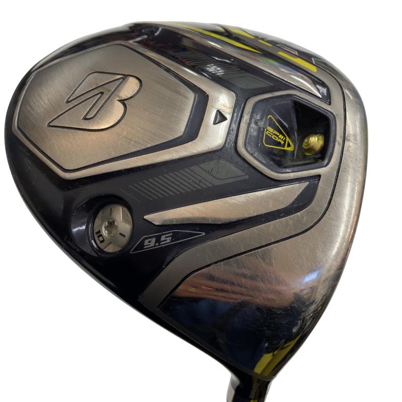 【中古】 ブリヂストン TOUR B JGR(2019)  9.5° １番ウッド DR 完全無欠特注立て坑 (フレックスS) メンズ 成人男性用 右利き 右用 C序列付ける ゴルフ野球クラブ