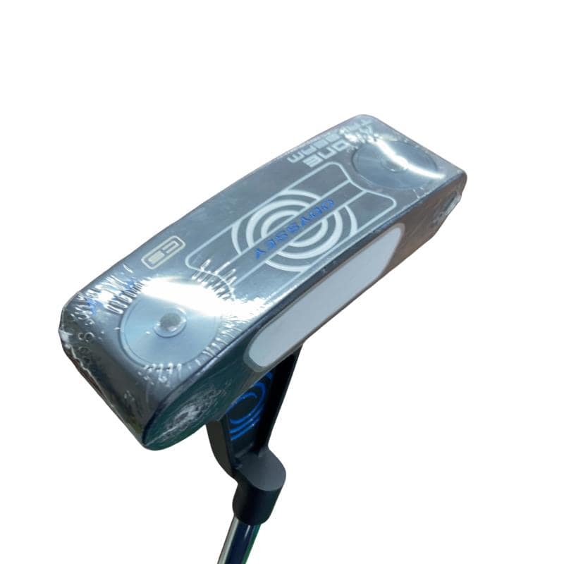 【中古】 オデッセイ Ai-ONE TRI-BEAM #1W CS 33in パター PT STROKE LAB 90 スチール写真 (フレックス余分の物) メンズ 成人男性用 右利き 右用 N序列付ける ゴルフ野球クラブ