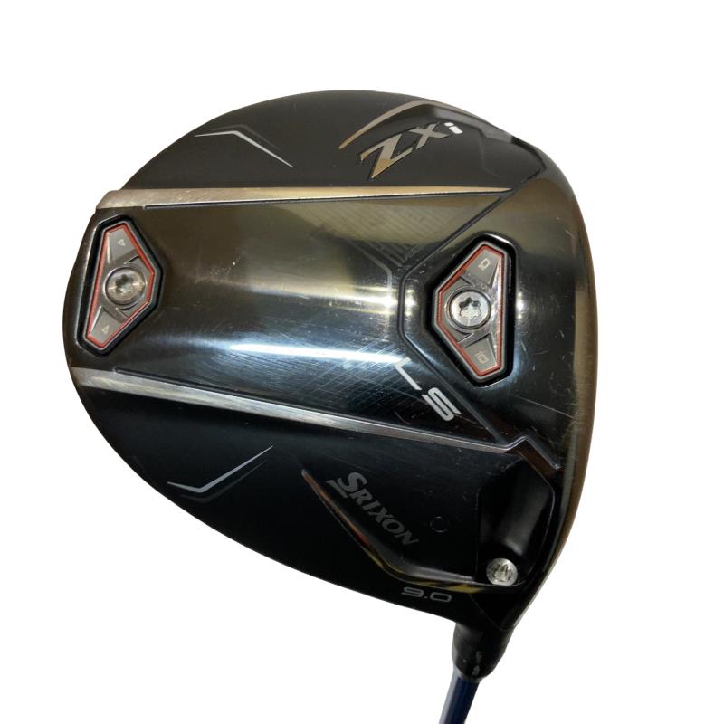 【中古】 ダンロップ SRIXON ZXi LS 9&deg; ドライバー DR VENTUS ZXi 6 (フレックスS) メンズ 男性用 右利き 右用 Cランク ゴルフクラブ｜ゴルフパートナー 中古クラブ店